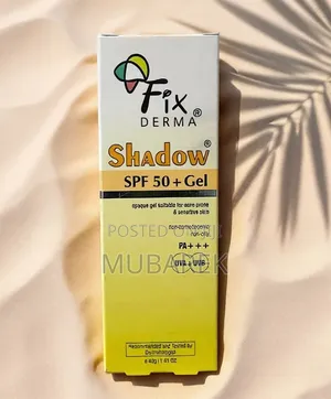 Fixderma Shadow SPF 50+ Sunscreen for Acne Prone Skin