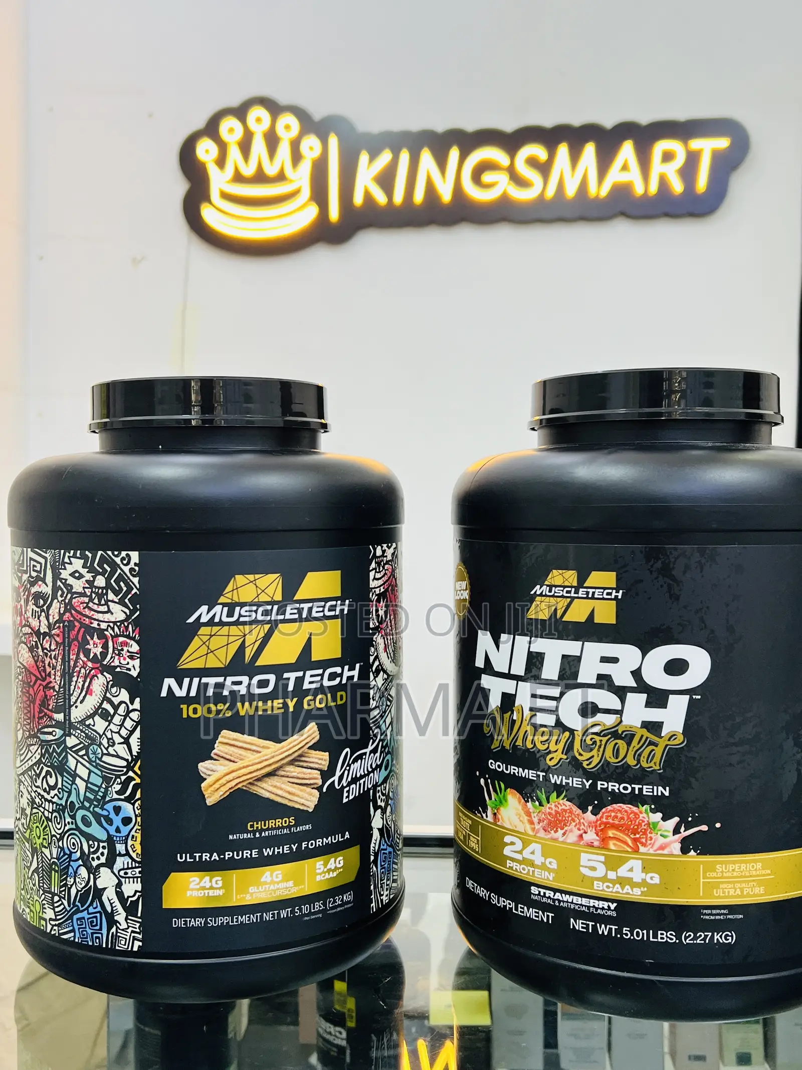 Muscle Tech Netro Tech Whey Blend Powder