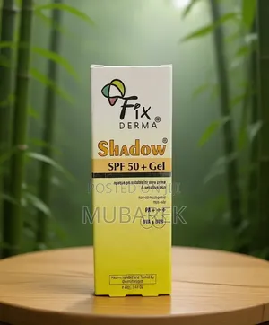 Fixderma Shadow SPF 50+ Gel Pa+ Uva/Uvb Protection