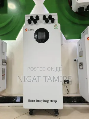 10kw Srne Hybrid Inverter Lithium Battery With 8 Piece Solar Panel