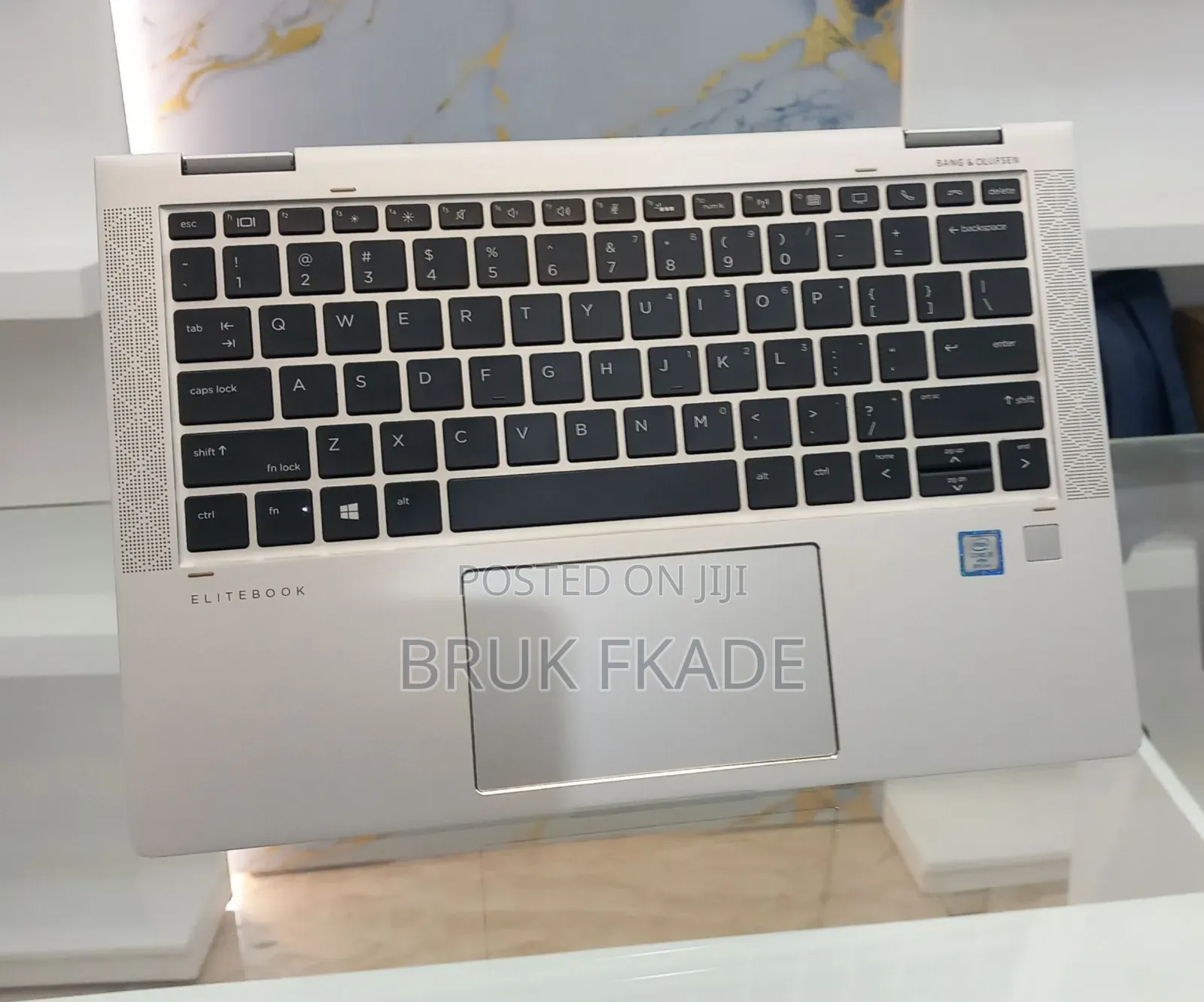New Laptop HP EliteBook X360 1030 16GB Intel Core i7 SSD 512GB