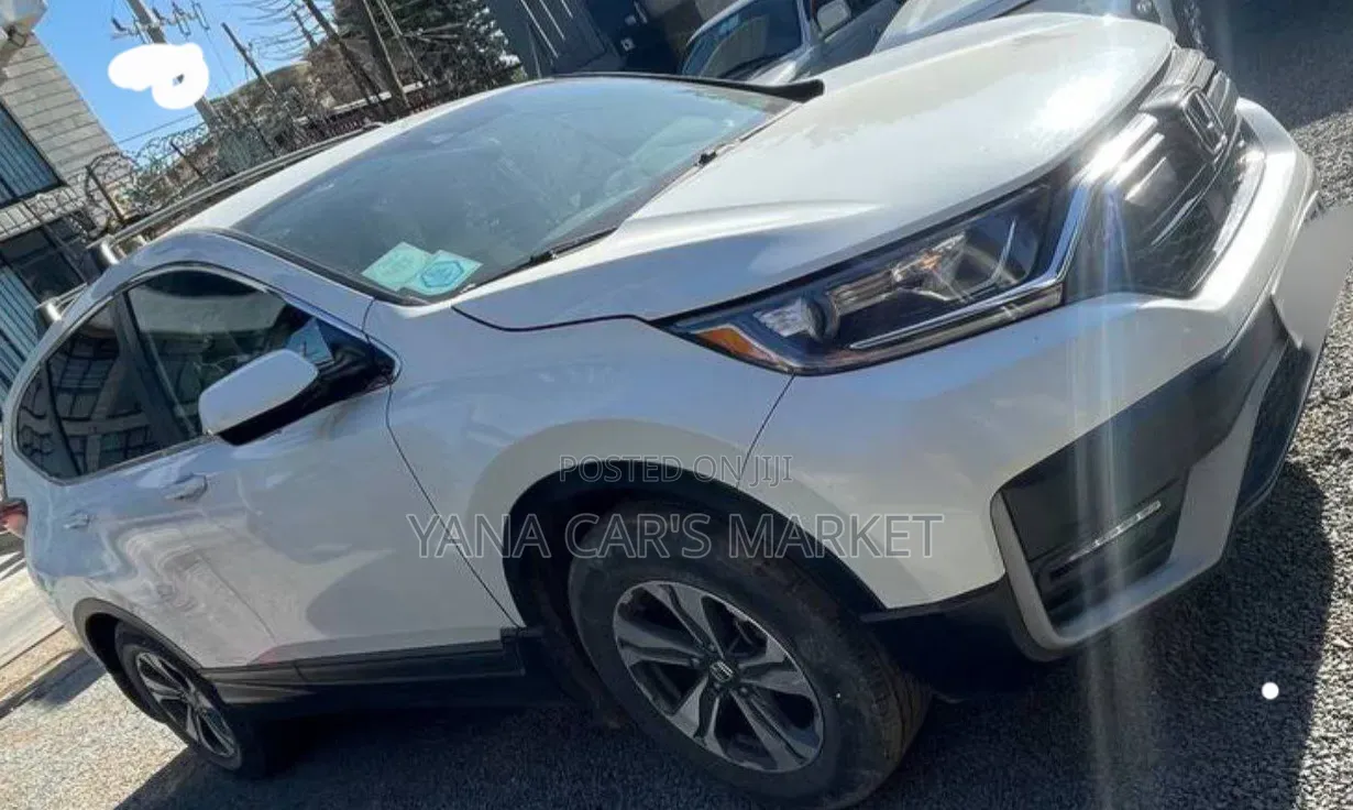 Honda CR-V 2021 Gray