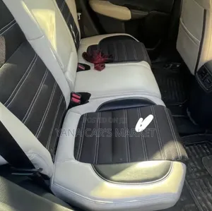 Honda CR-V 2021 Gray