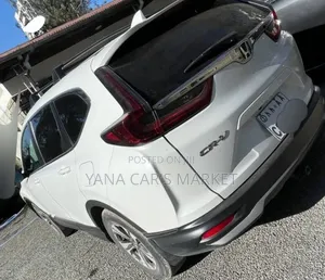 Honda CR-V 2021 Gray