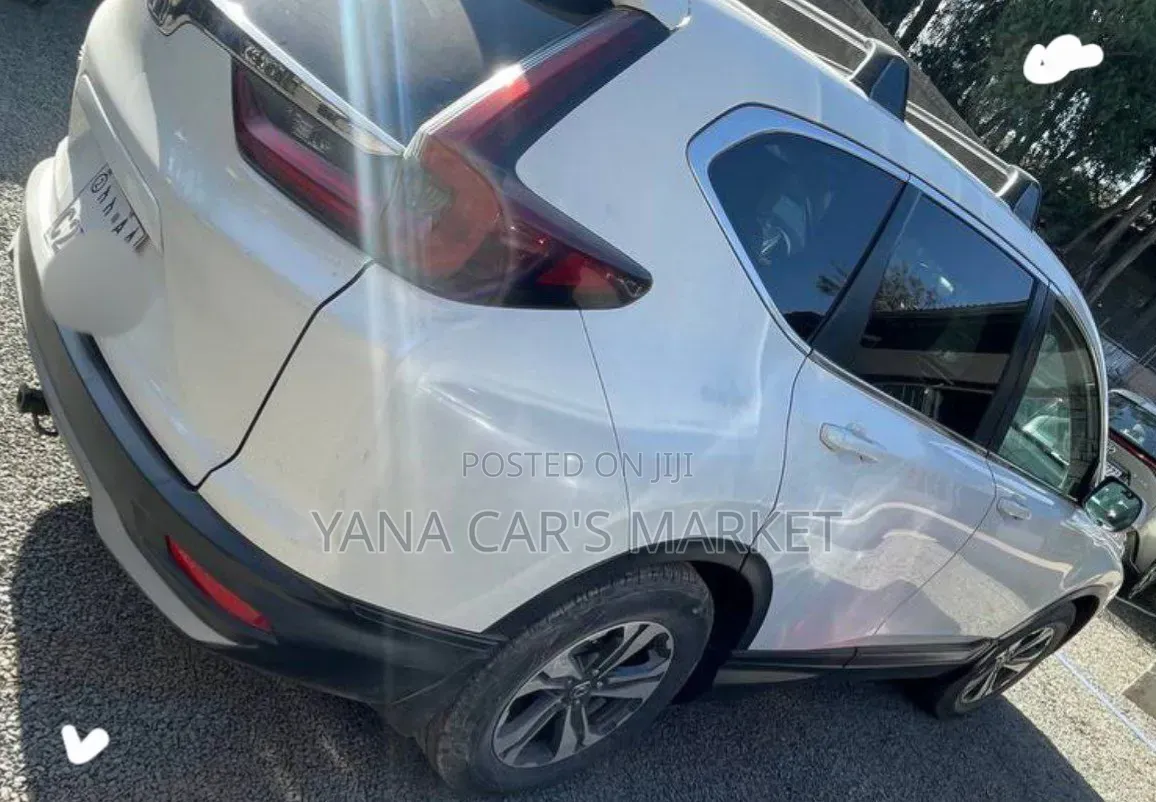 Honda CR-V 2021 Gray