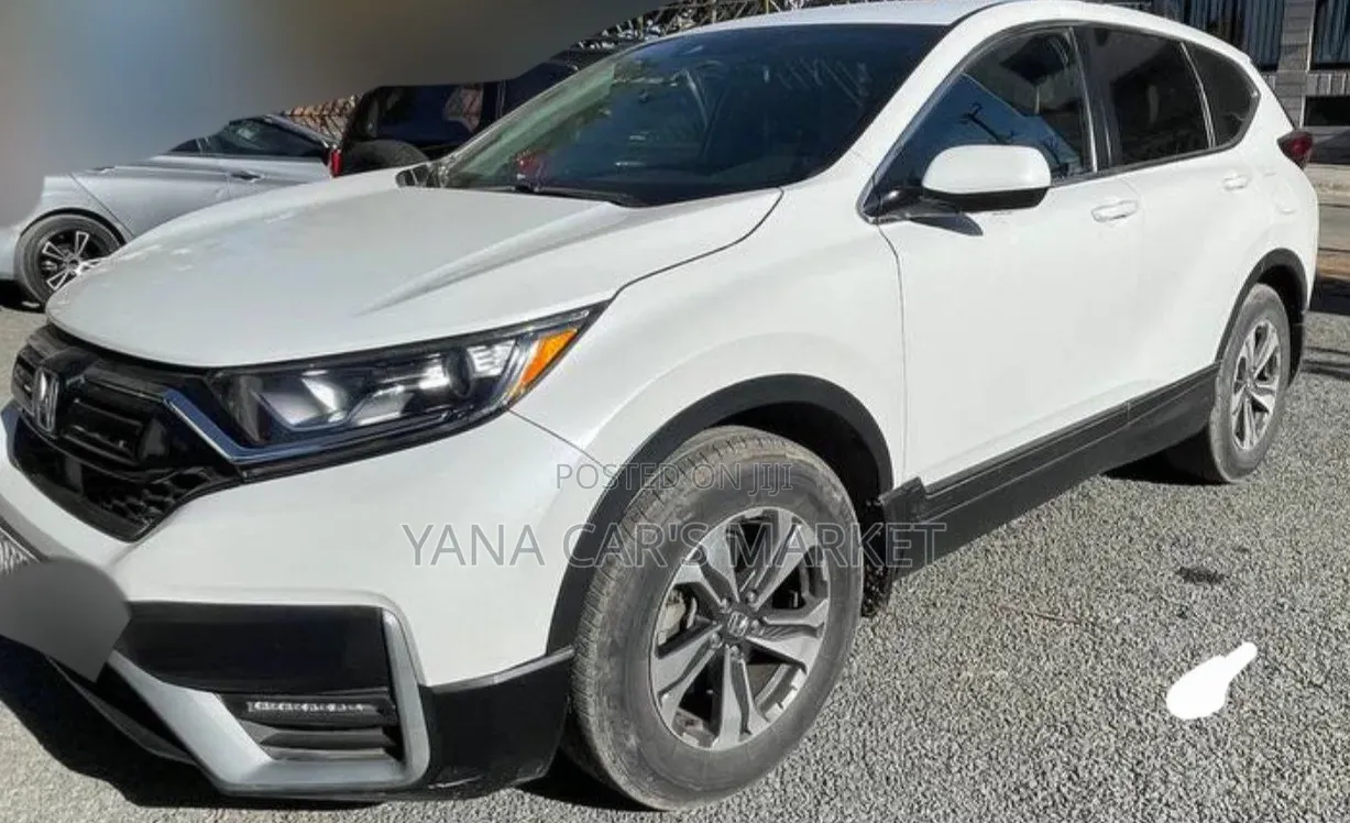 Honda CR-V 2021 Gray