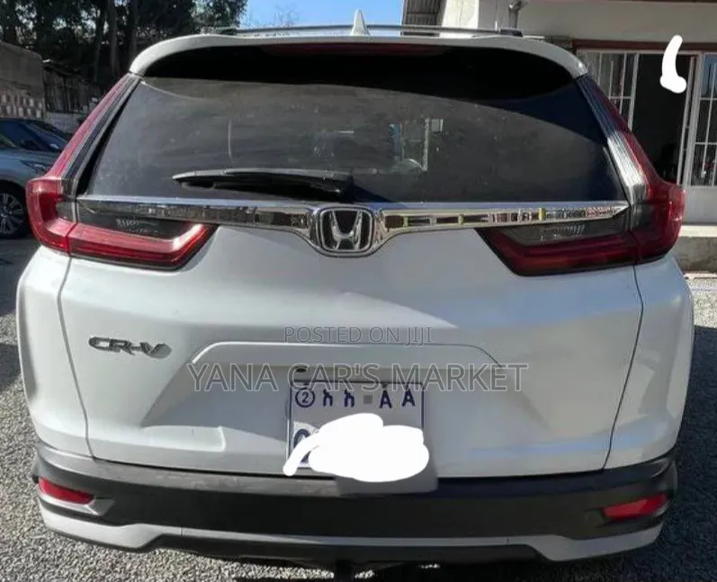 Honda CR-V 2021 Gray