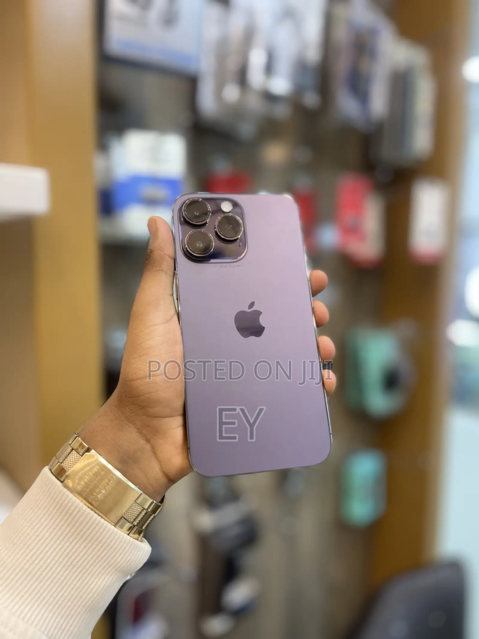 Apple iPhone 14 Pro Max 256 GB Purple