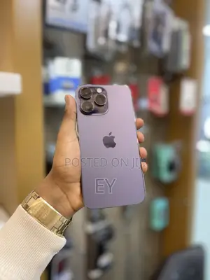 Apple iPhone 14 Pro Max 256 GB Purple