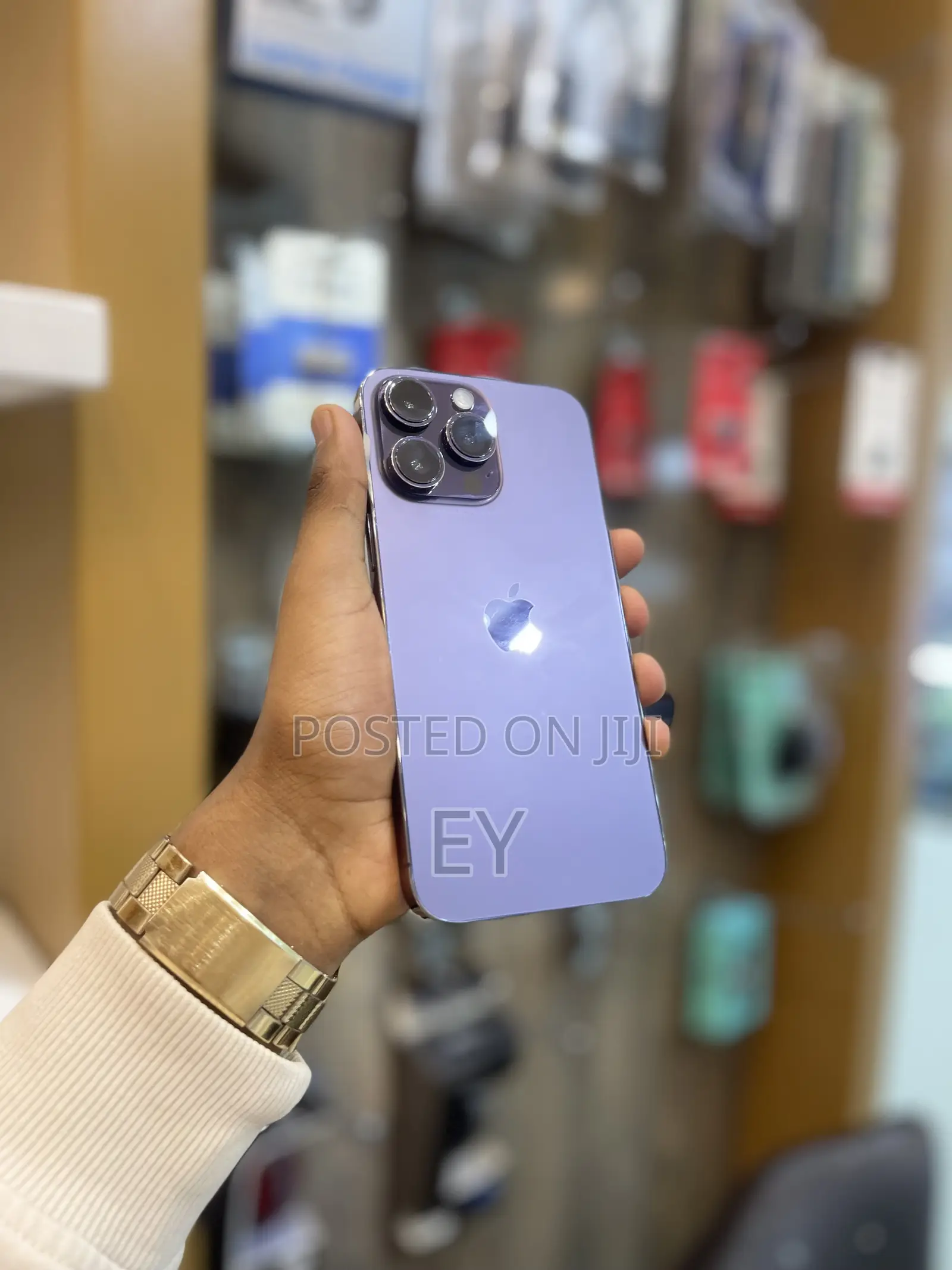 Apple iPhone 14 Pro Max 256 GB Purple