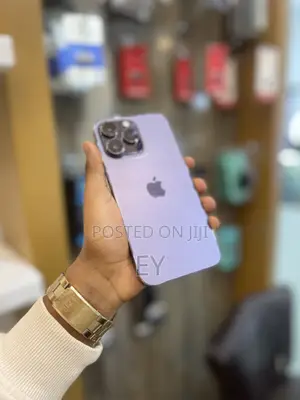Apple iPhone 14 Pro Max 256 GB Purple