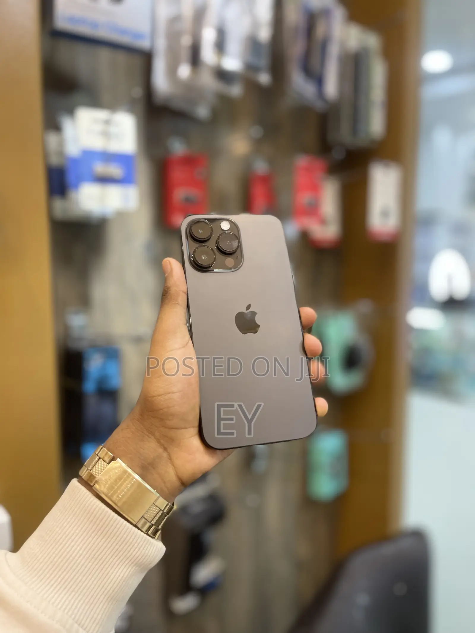 Apple iPhone 14 Pro Max 256 GB Black