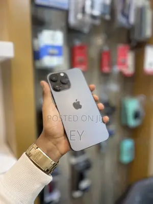 Apple iPhone 14 Pro Max 256 GB Black