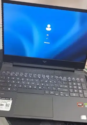 New Laptop HP Victus 15 16GB Intel Core i7 SSD 512GB