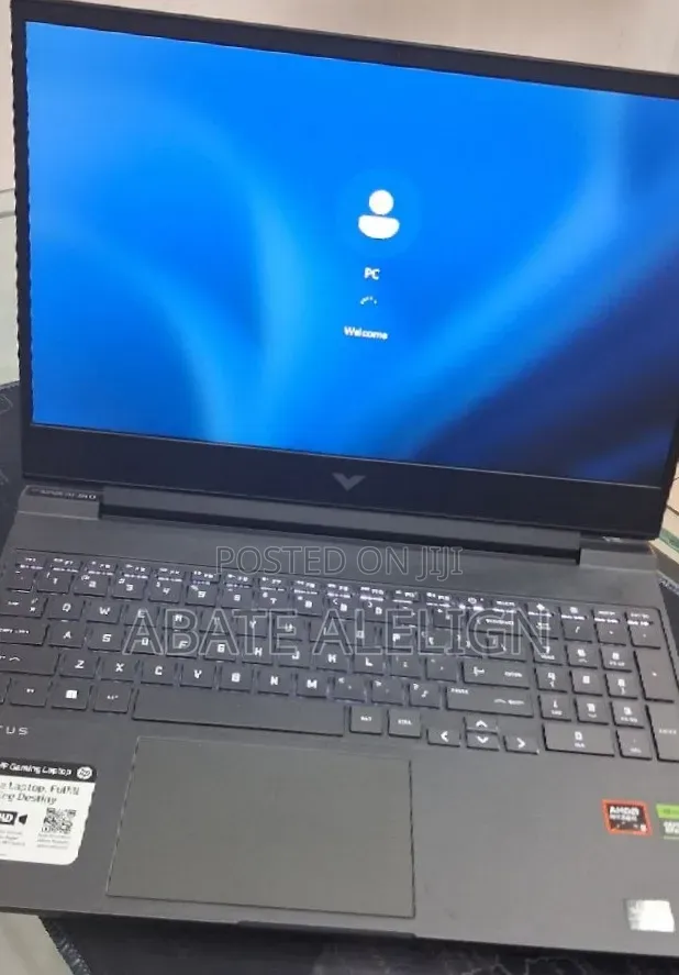 New Laptop HP Victus 15 16GB Intel Core i7 SSD 512GB