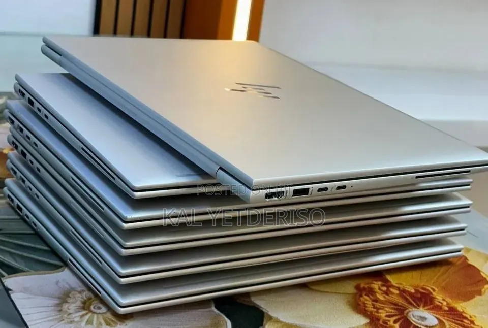 New Laptop HP 16GB Intel Core i7 SSD 512GB