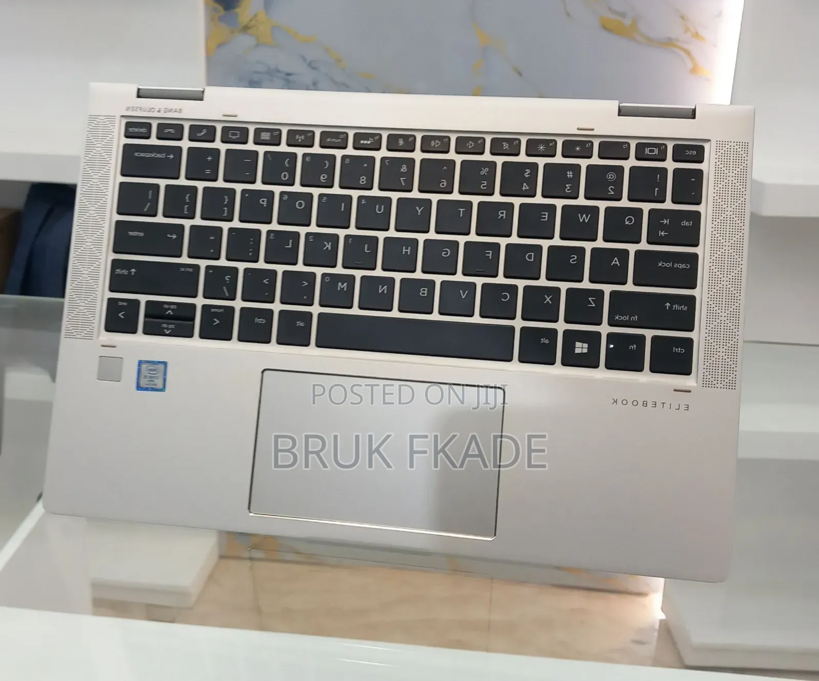New Laptop HP EliteBook X360 1030 16GB Intel Core i7 SSD 512GB