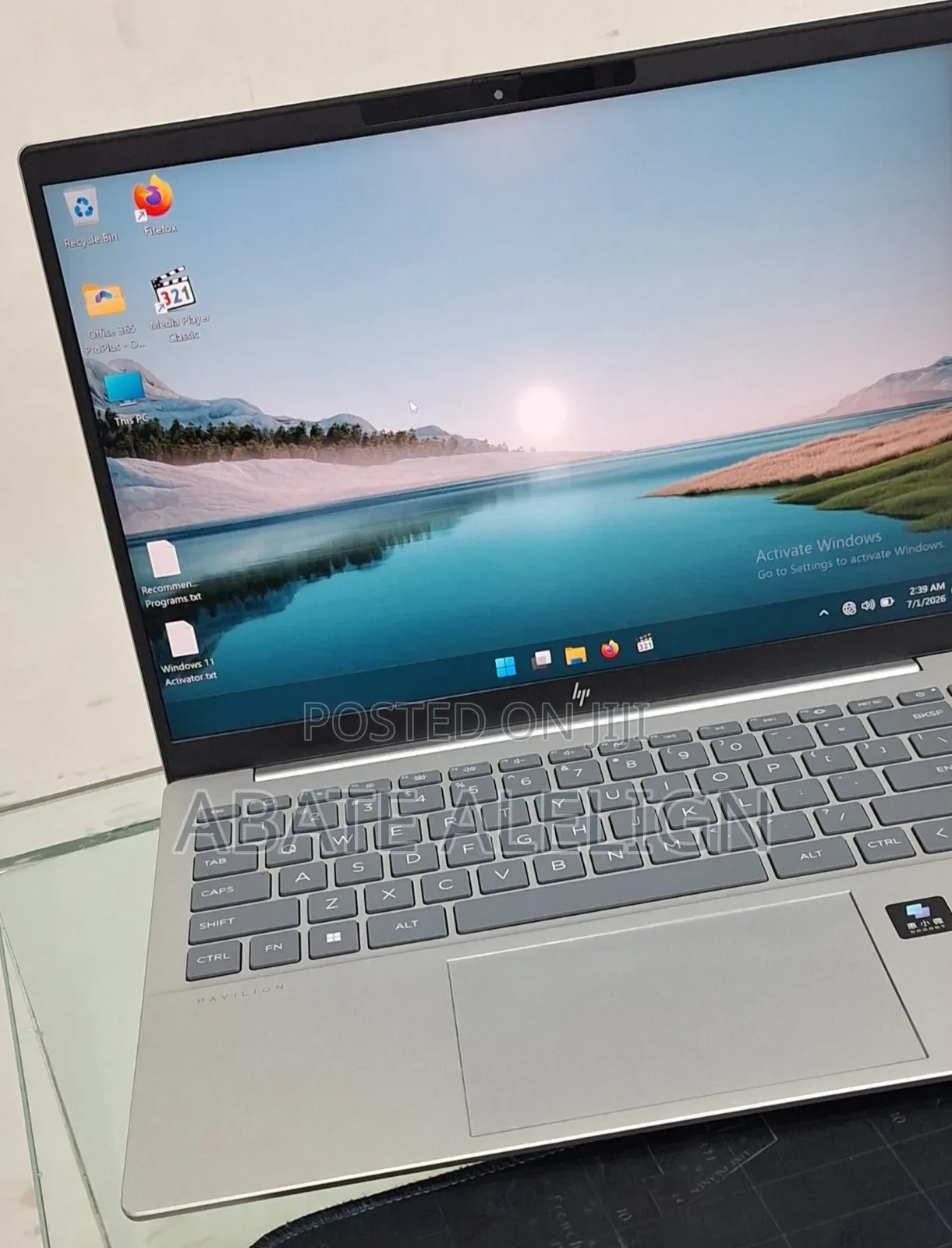 New Laptop HP Pavilion 14 16GB Intel Core Ultra 5 SSD 1T