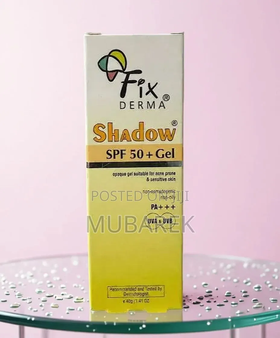 Non-Greasy SPF 50+ Gel Sunscreen for Sensitive Skin