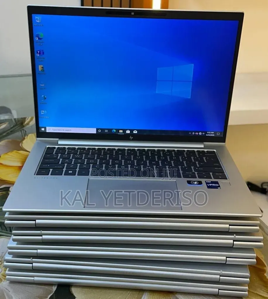 New Laptop HP 16GB Intel Core i7 SSD 512GB