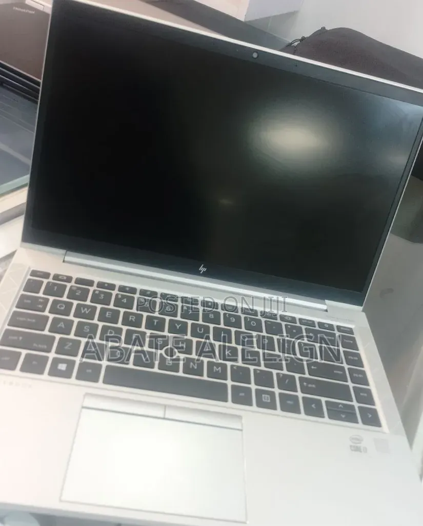 New Laptop HP EliteBook 840 G5 8GB Intel Core i5 SSD 512GB