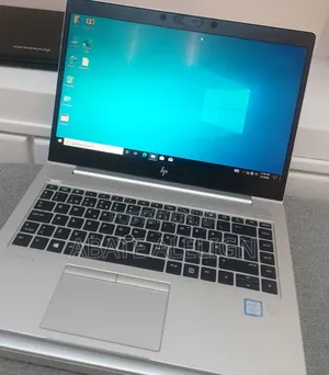 New Laptop HP EliteBook 840 G5 8GB Intel Core i5 SSD 512GB