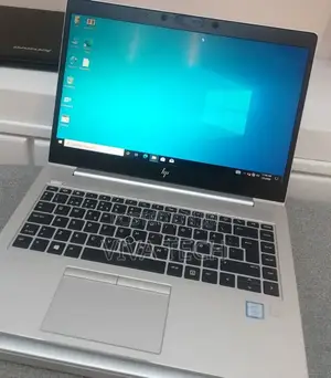 New Laptop HP EliteBook 840 G5 8GB Intel Core i5 SSD 512GB