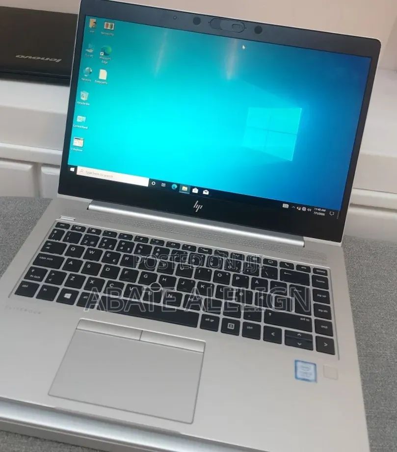 New Laptop HP EliteBook 840 G5 8GB Intel Core i5 SSD 512GB