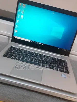 New Laptop HP EliteBook 840 G5 8GB Intel Core i5 SSD 512GB