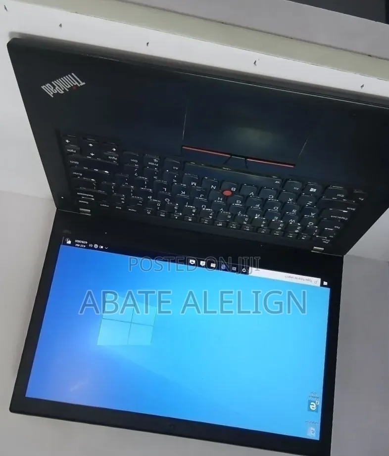 New Laptop Lenovo ThinkPad T480 8GB Intel Core i7 SSD 512GB