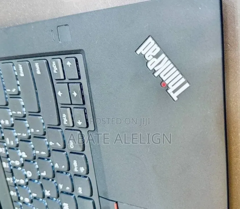 New Laptop Lenovo ThinkPad T480 8GB Intel Core i7 SSD 512GB