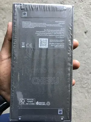 New Samsung Galaxy S26 Ultra 5G 256 GB Black