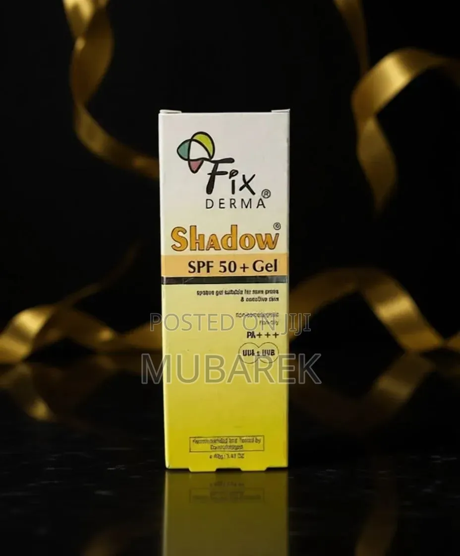 Fixderma Shadow SPF 50+ Sunblock for Sensitive Skin