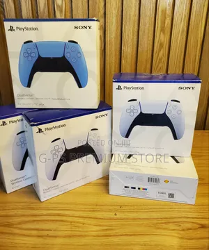 Playstation 5 ==Brand New