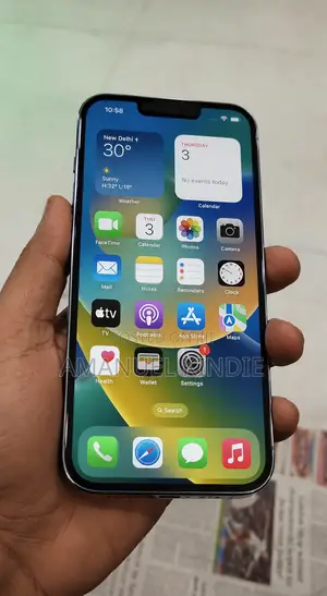 Apple iPhone 13 Pro 256 GB Blue