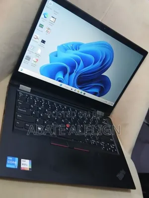 New Laptop Lenovo ThinkPad L13 Yoga 16GB Intel Core i5 SSD 512GB