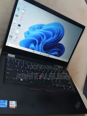 New Laptop Lenovo ThinkPad L13 Yoga 16GB Intel Core i5 SSD 512GB