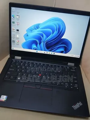 New Laptop Lenovo ThinkPad L13 Yoga 16GB Intel Core i5 SSD 512GB