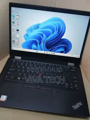 New Laptop Lenovo ThinkPad L13 Yoga 16GB Intel Core i5 SSD 512GB