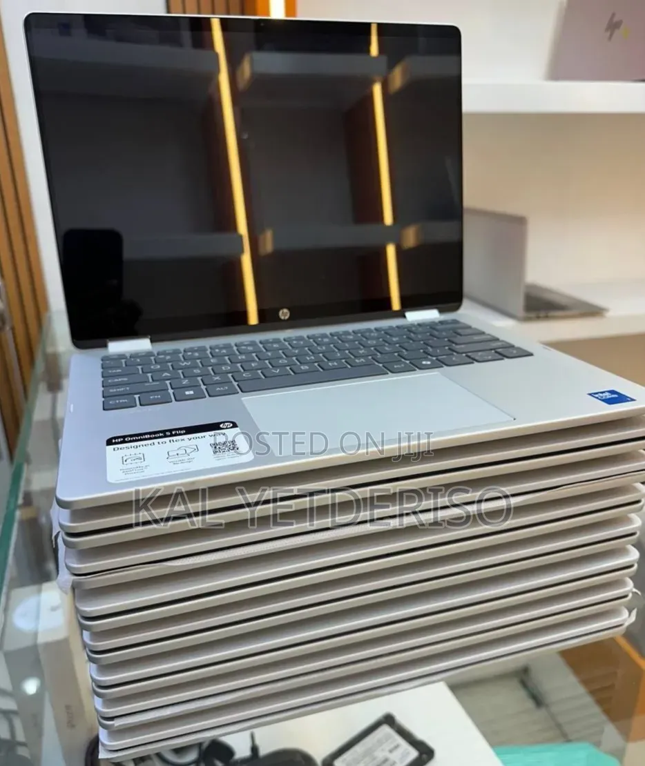 New Laptop HP 16GB Intel Core i5 SSD 512GB