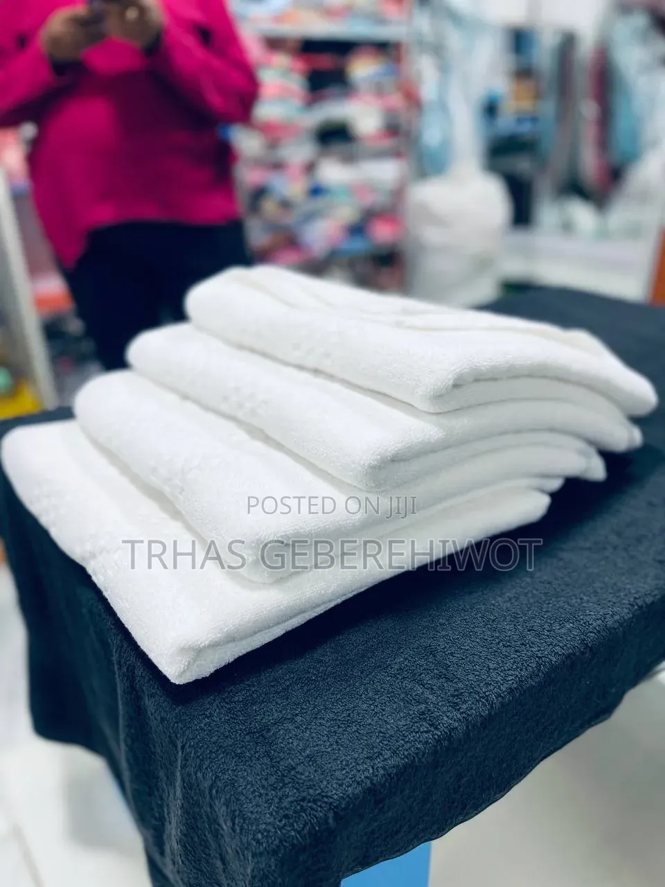 High Quality Towels/Wraps
