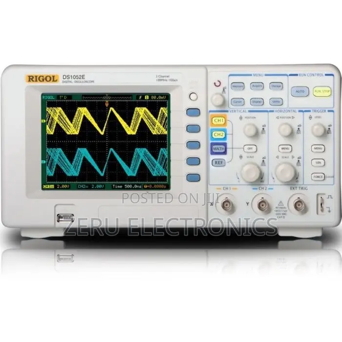 Digital Oscilloscope