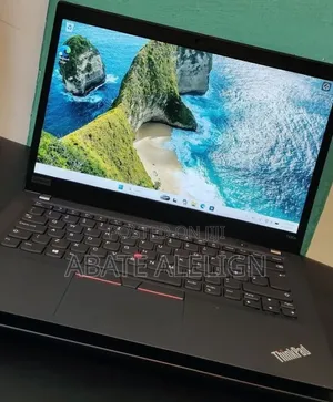 New Laptop Lenovo ThinkPad T490s 16GB Intel Core i7 SSD 512GB
