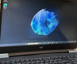 New Laptop HP Victus 15 16GB AMD Ryzen 5 SSD 512GB