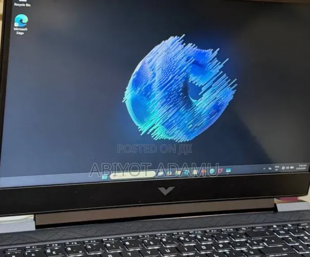 New Laptop HP Victus 15 16GB AMD Ryzen 5 SSD 512GB