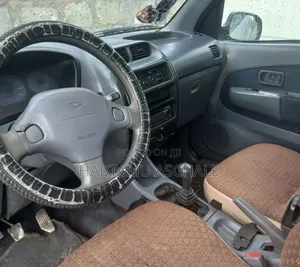 Daihatsu Terios CL 1998