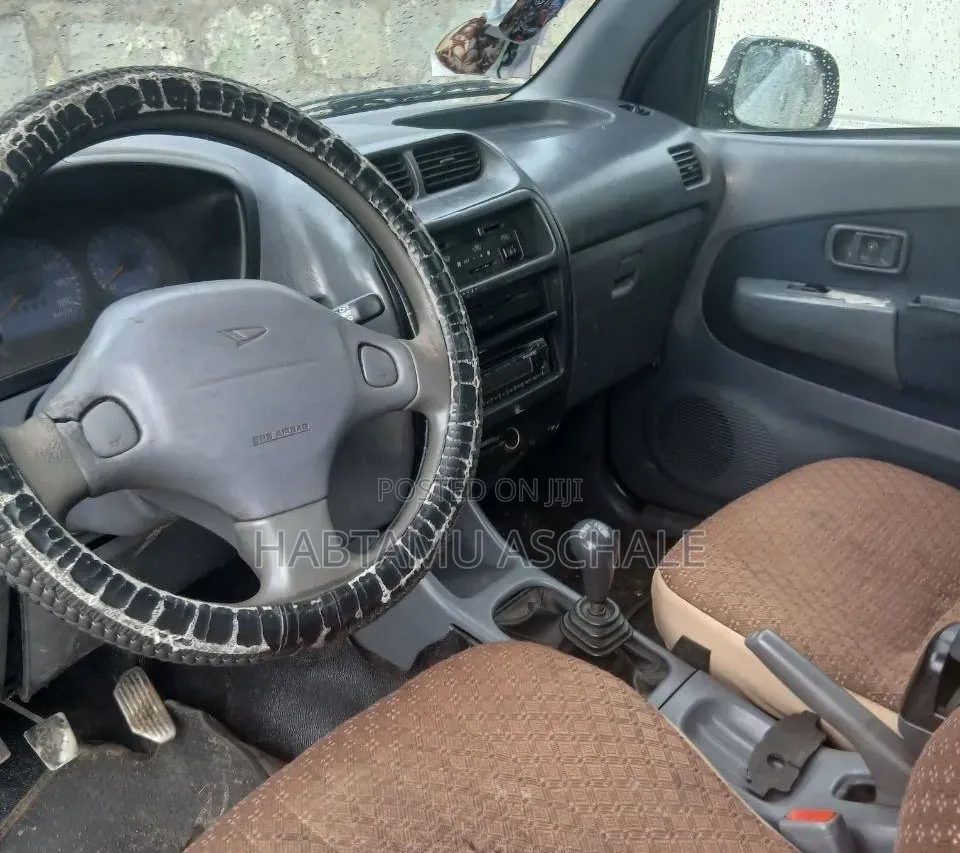 Daihatsu Terios CL 1998
