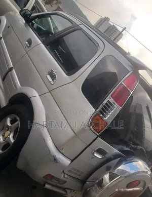 Daihatsu Terios CL 1998