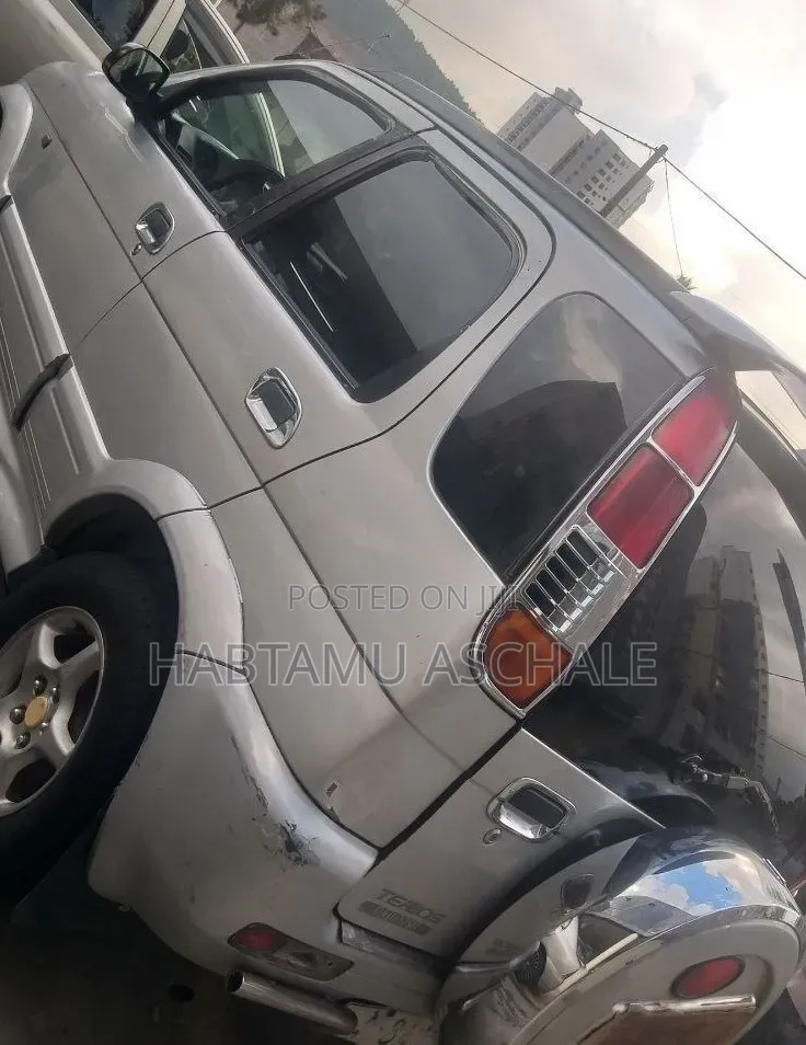 Daihatsu Terios CL 1998