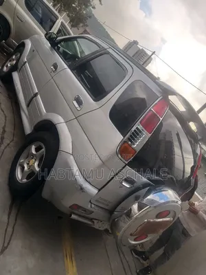 Daihatsu Terios CL 1998